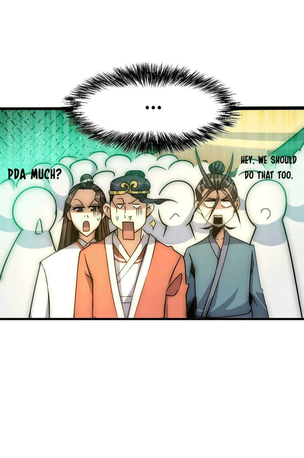 Above Myriads Chapter 14 page 85 - 