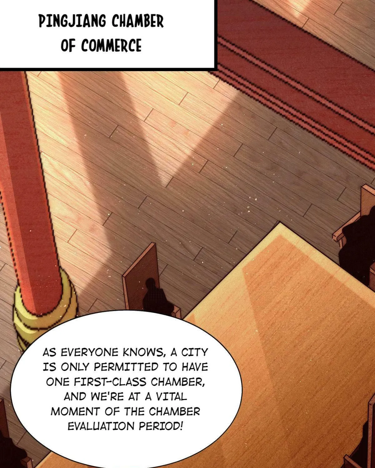 Above Myriads Chapter 15 page 11 - 