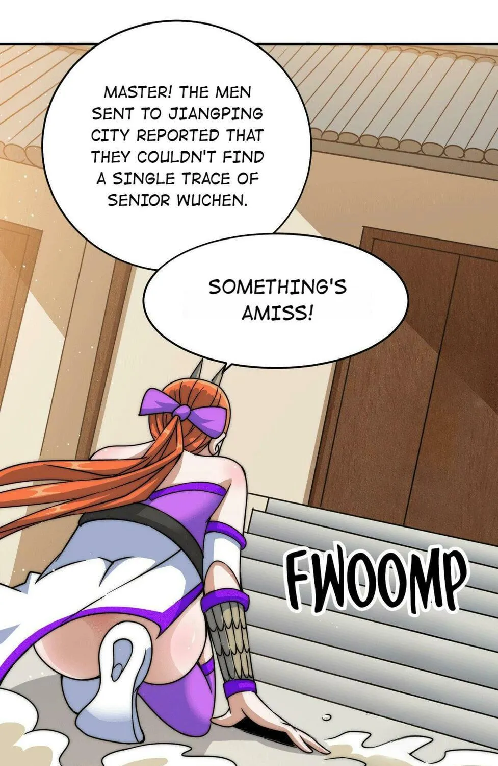Above Myriads Chapter 15 page 102 - 