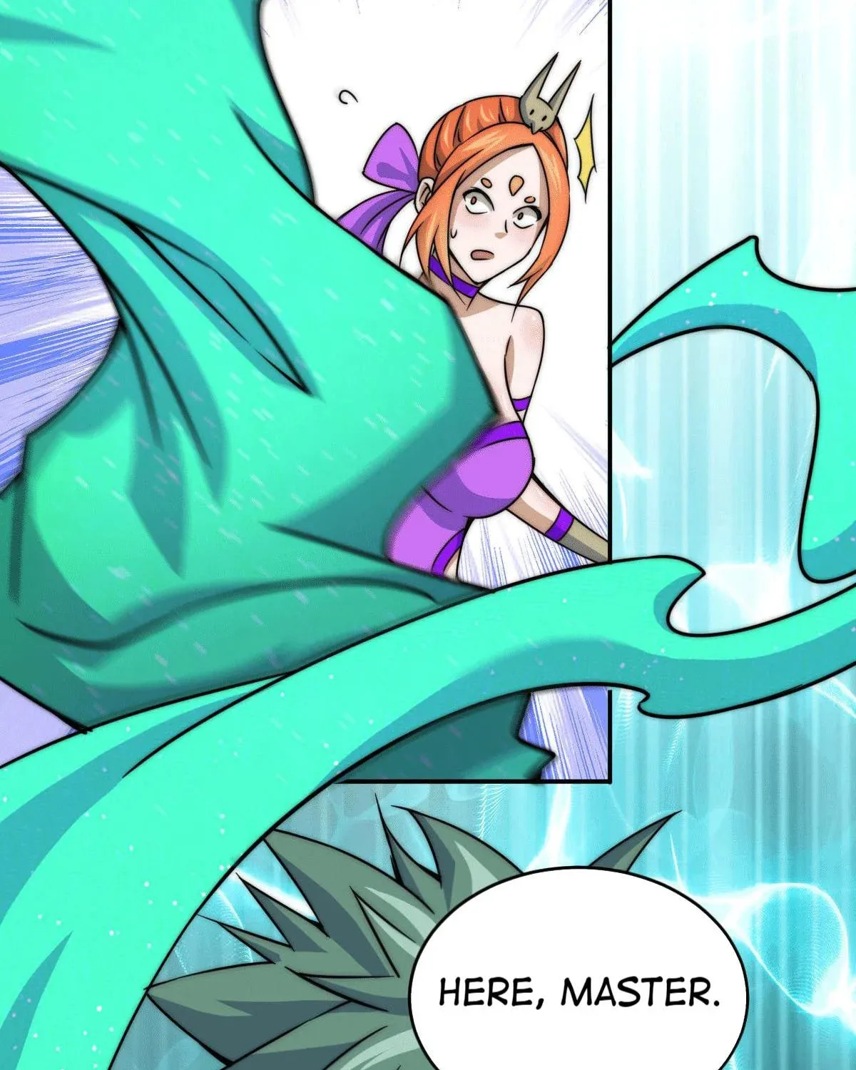 Above Myriads Chapter 15 page 106 - 