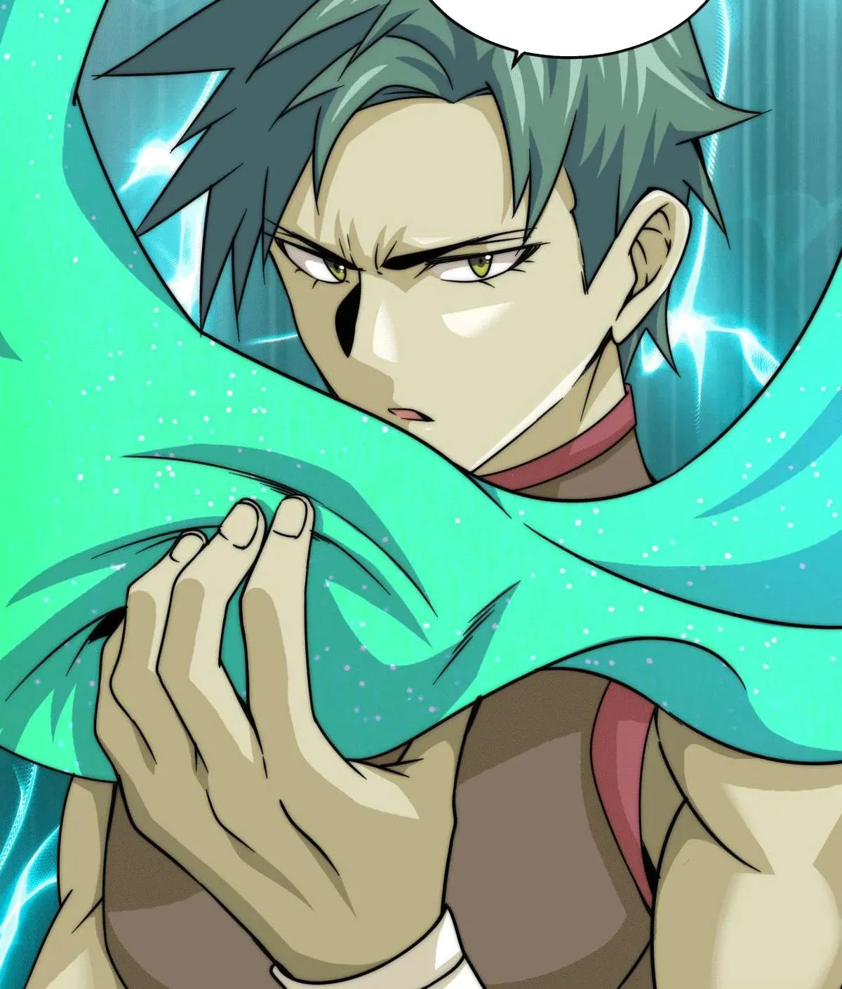 Above Myriads Chapter 15 page 107 - 