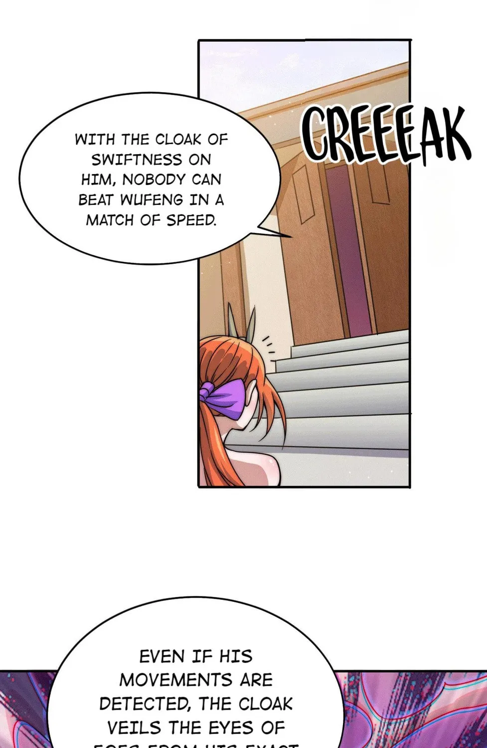 Above Myriads Chapter 15 page 110 - 