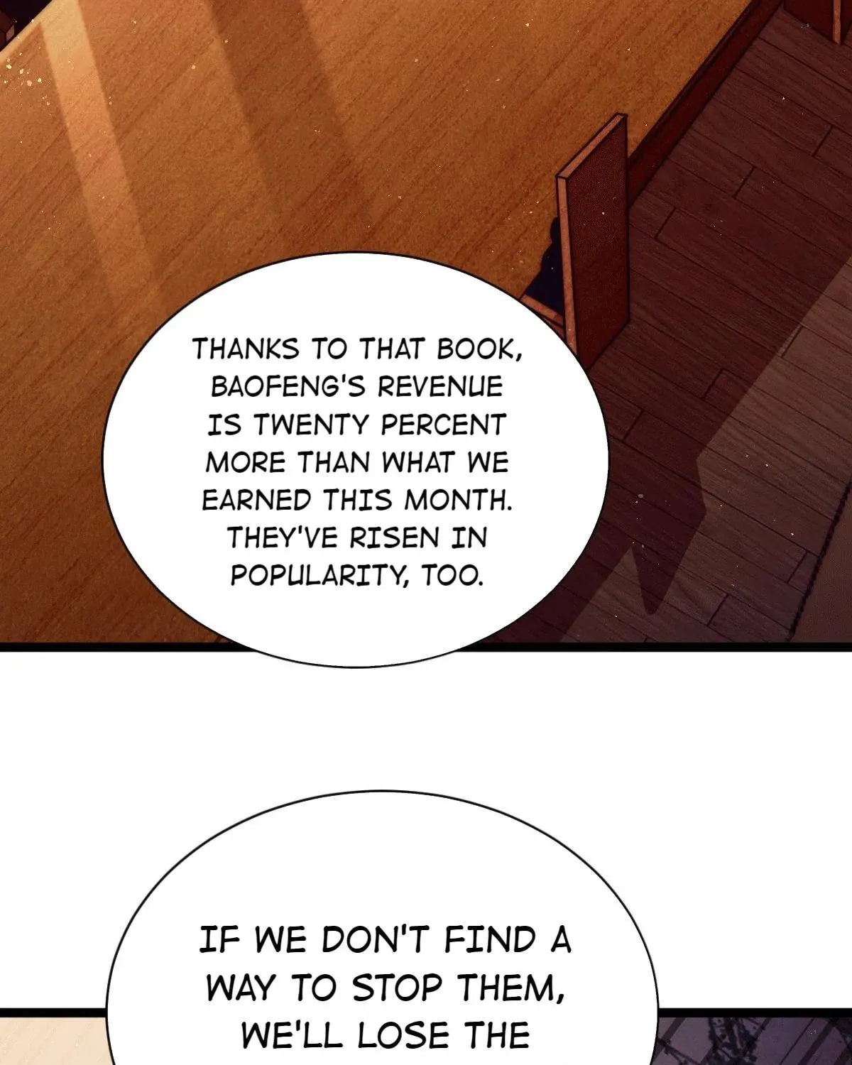 Above Myriads Chapter 15 page 13 - 