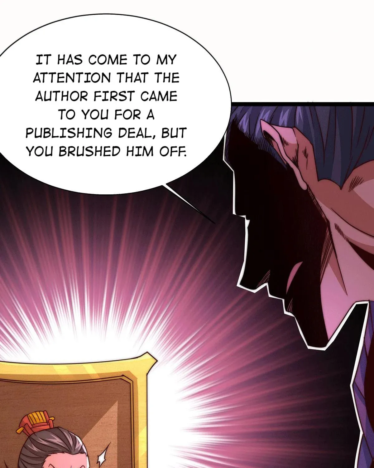 Above Myriads Chapter 15 page 18 - 