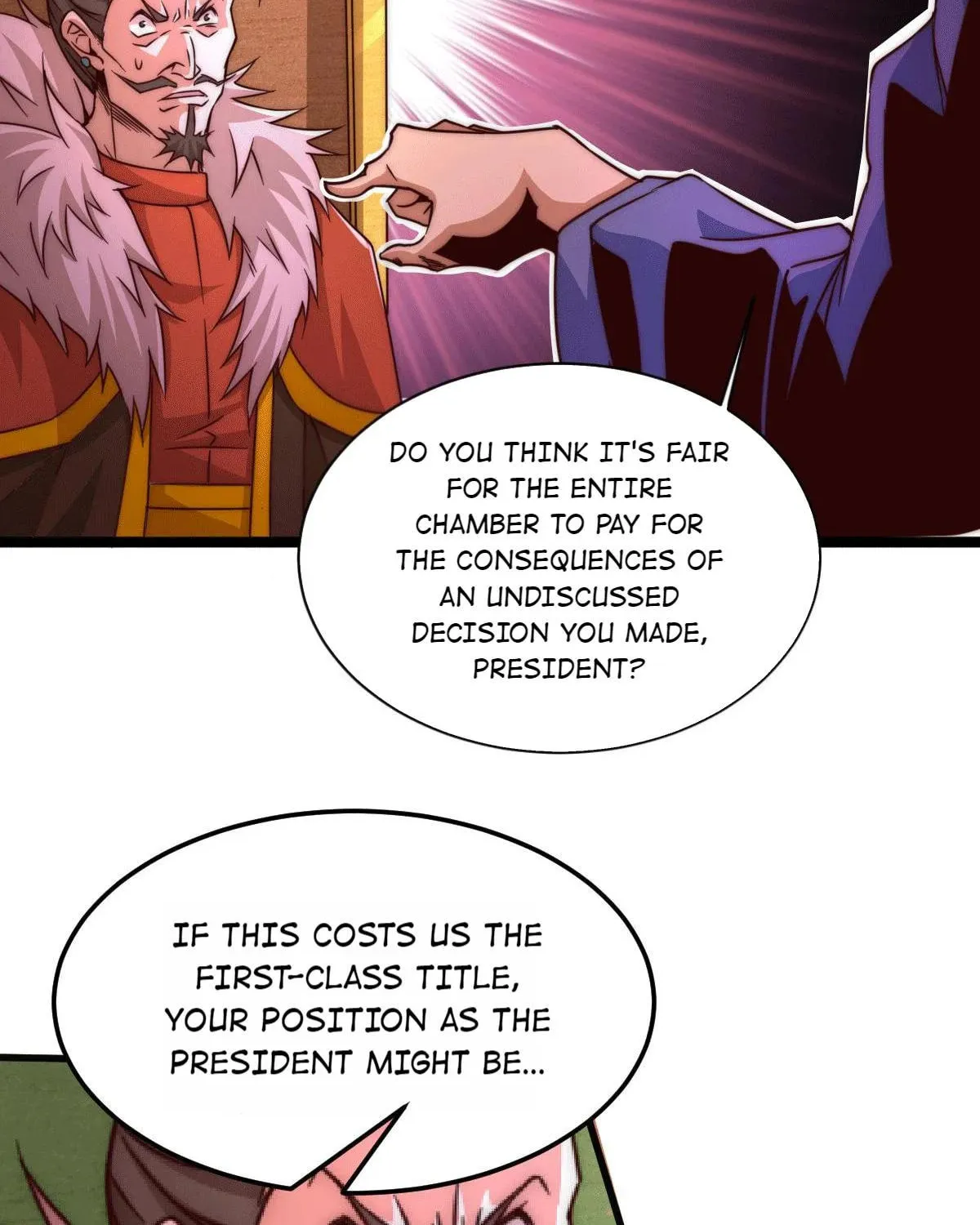 Above Myriads Chapter 15 page 19 - 