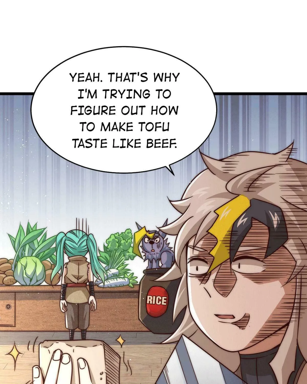 Above Myriads Chapter 15 page 28 - 