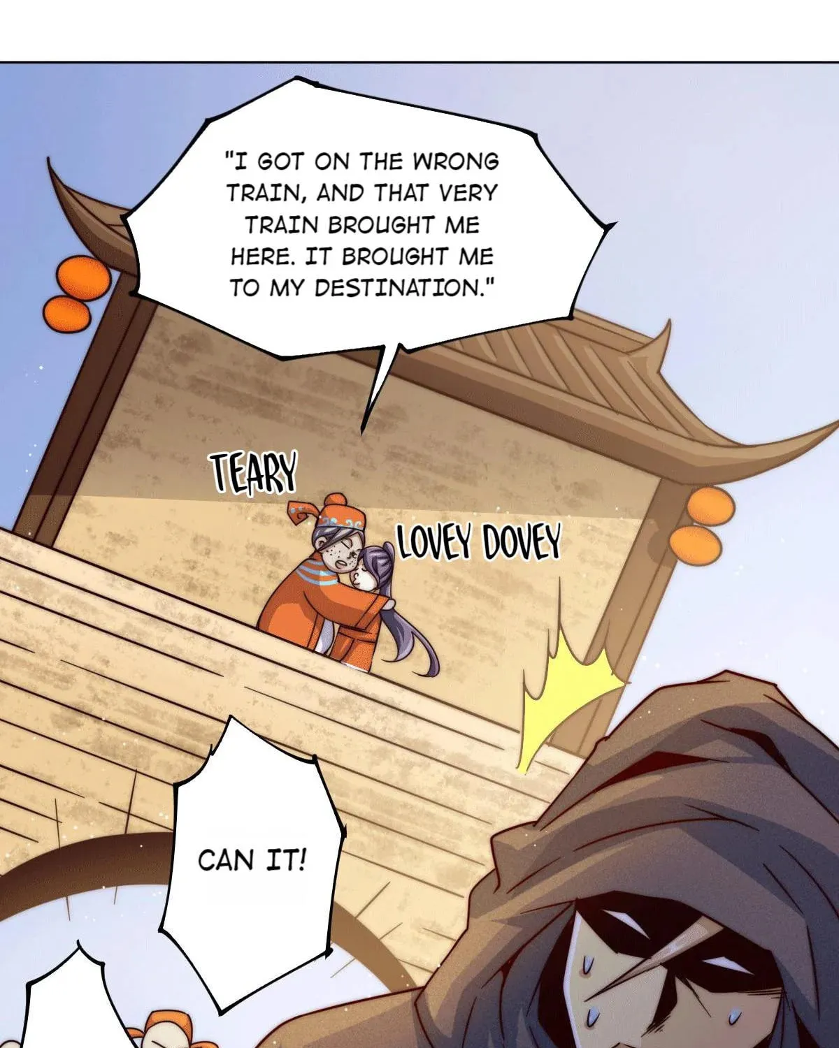 Above Myriads Chapter 15 page 4 - 