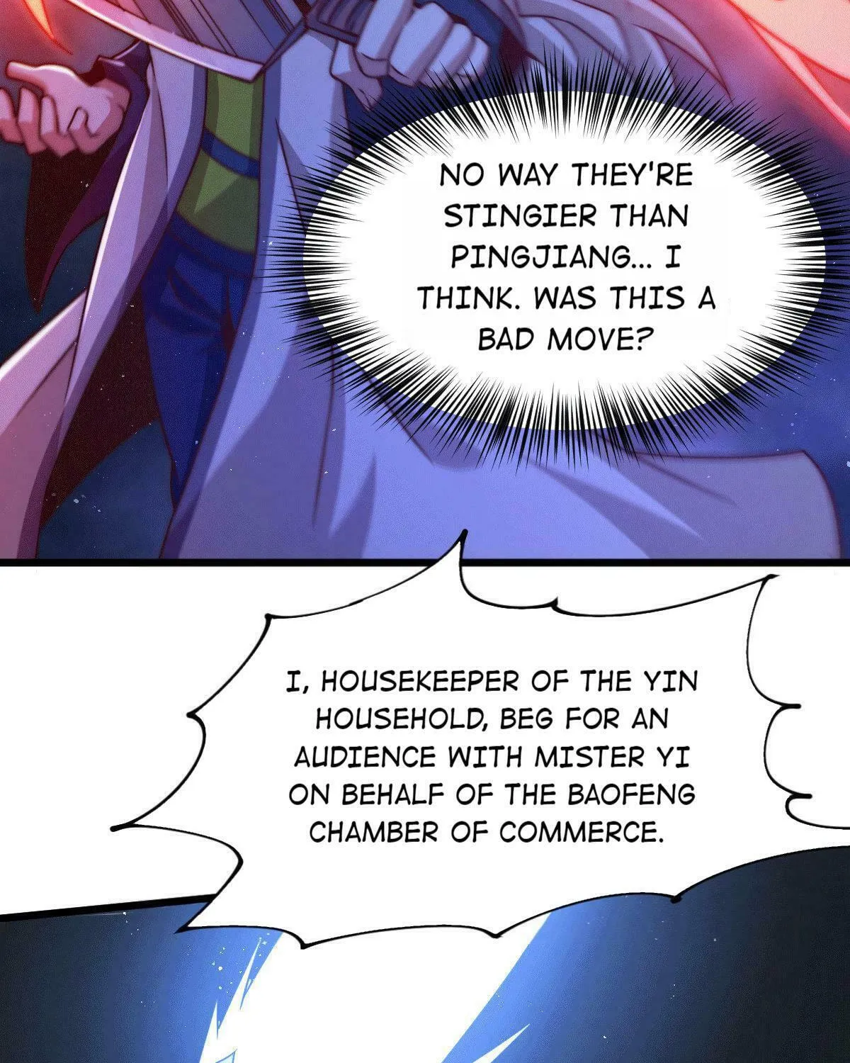 Above Myriads Chapter 15 page 31 - 