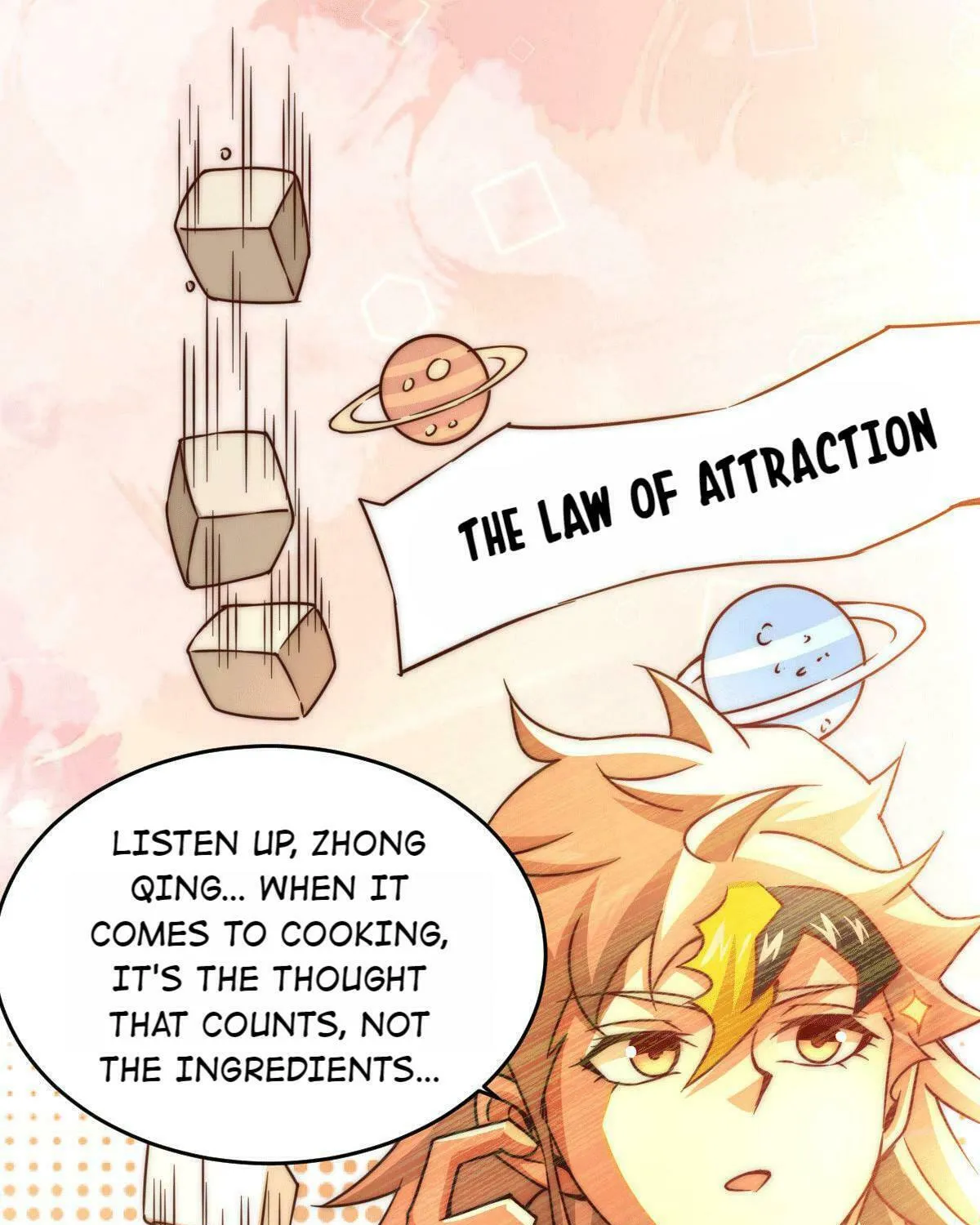 Above Myriads Chapter 15 page 33 - 