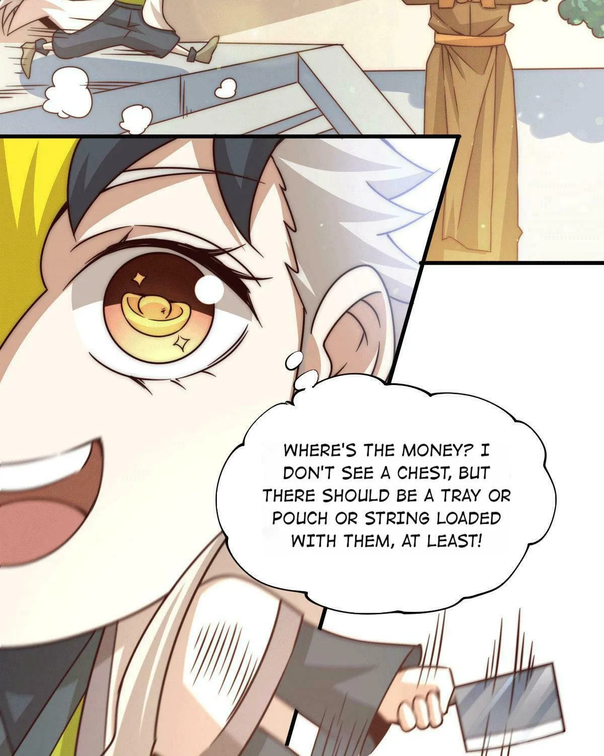 Above Myriads Chapter 15 page 37 - 