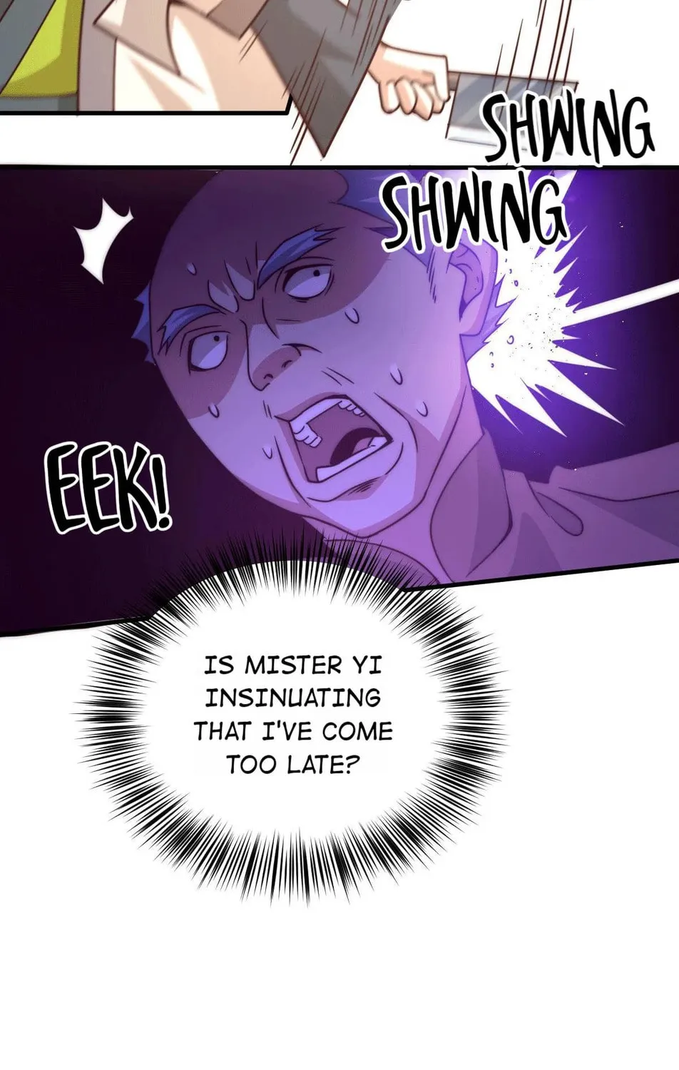 Above Myriads Chapter 15 page 39 - 