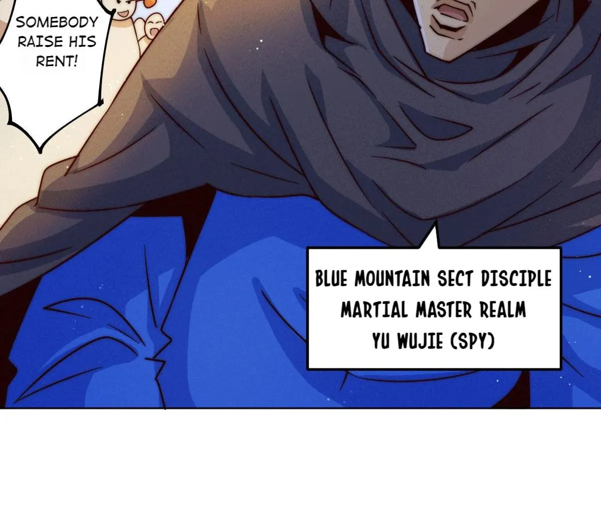 Above Myriads Chapter 15 page 5 - 