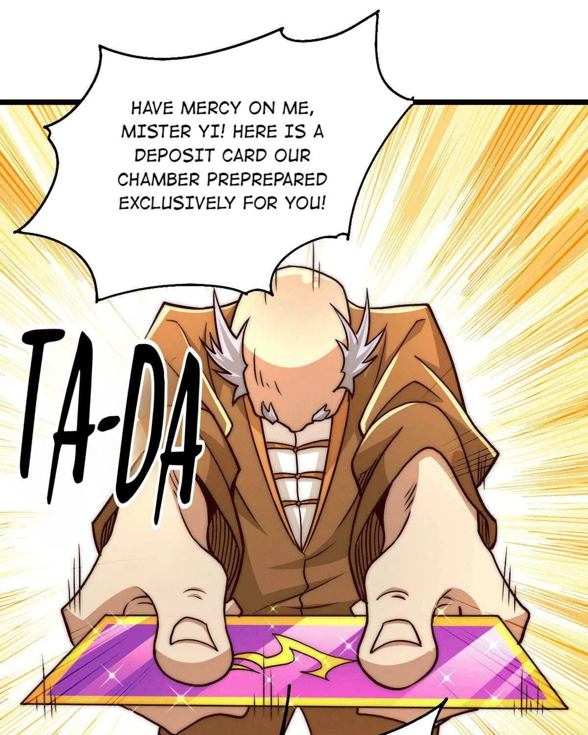 Above Myriads Chapter 15 page 41 - 