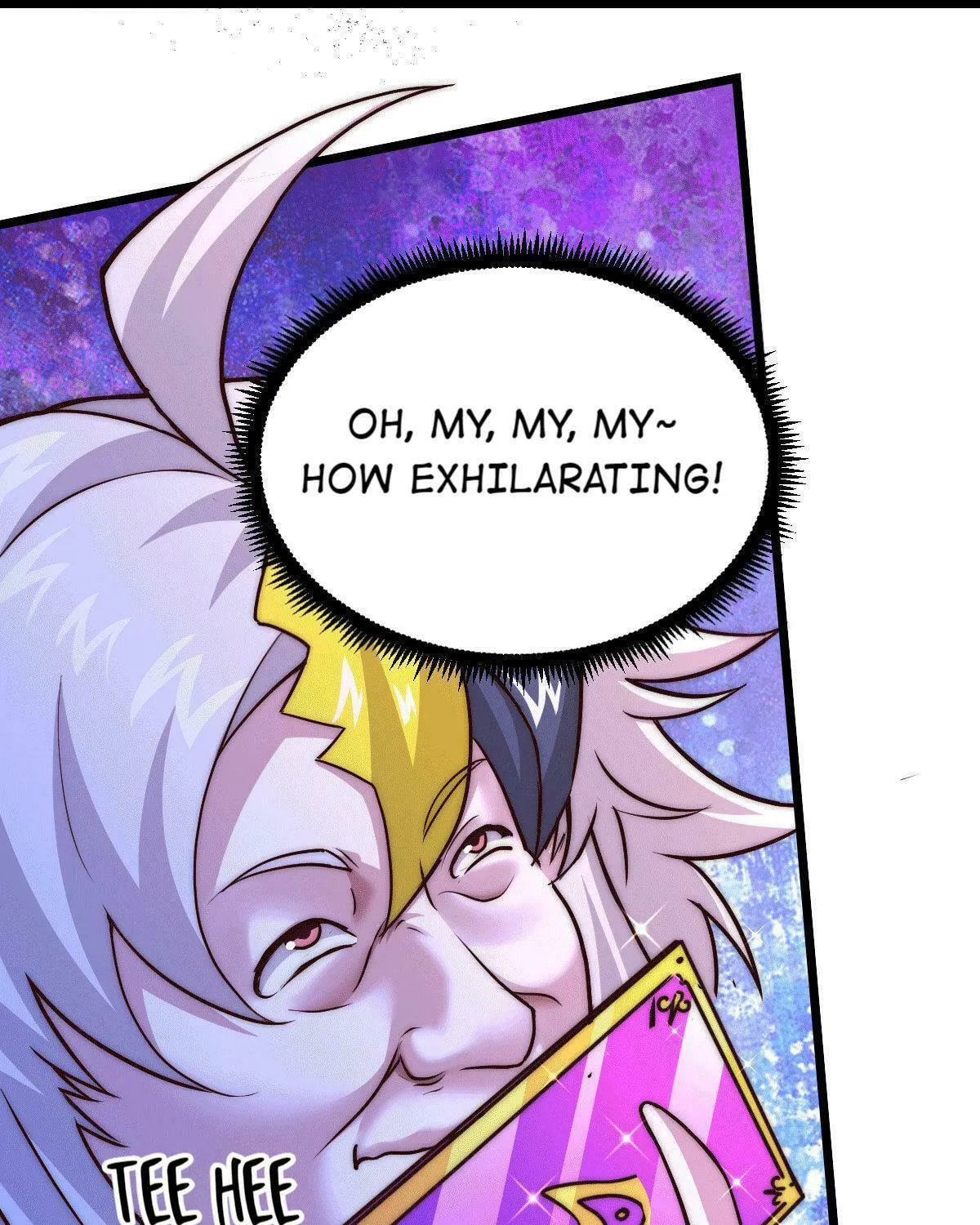 Above Myriads Chapter 15 page 47 - 