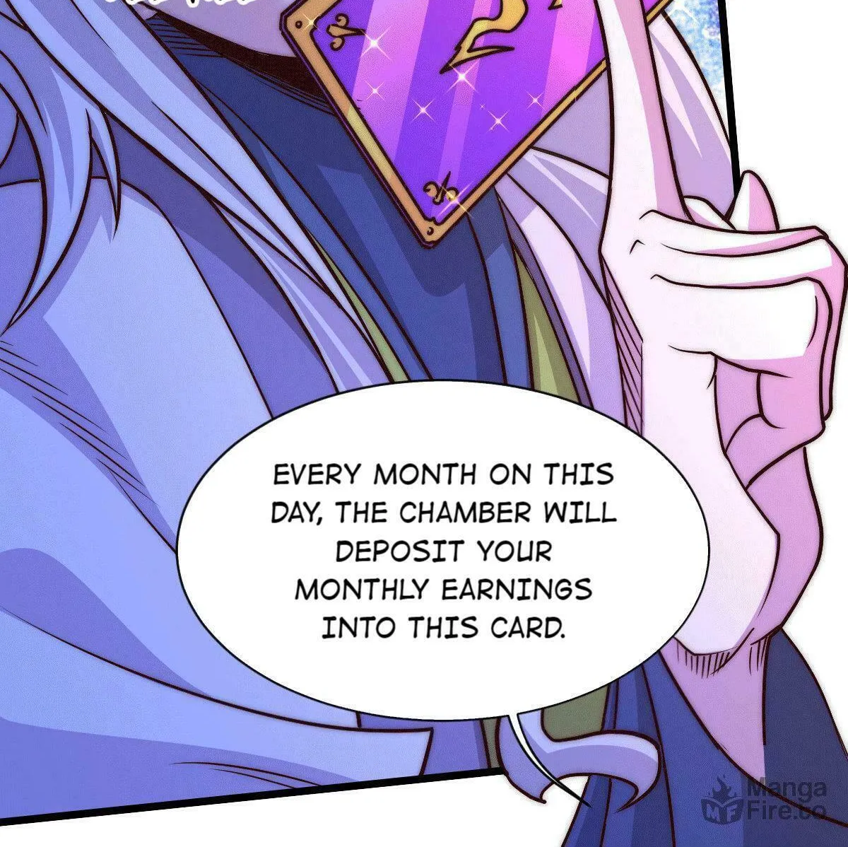 Above Myriads Chapter 15 page 48 - 