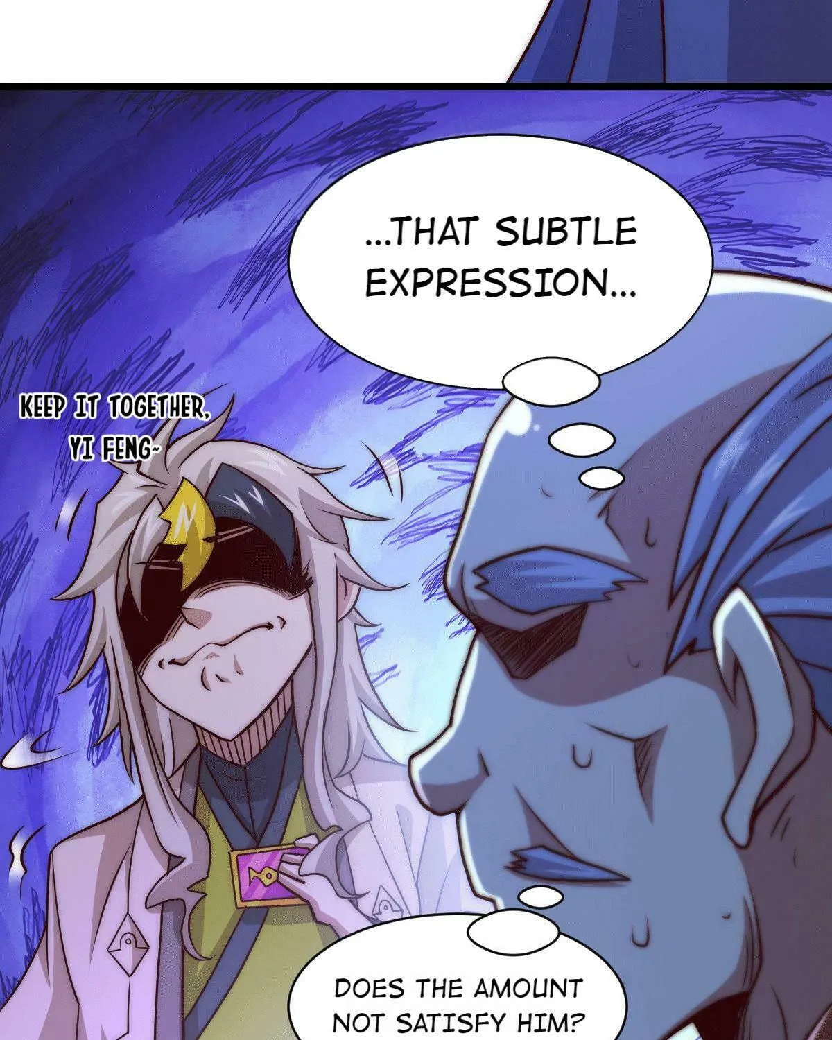 Above Myriads Chapter 15 page 49 - 