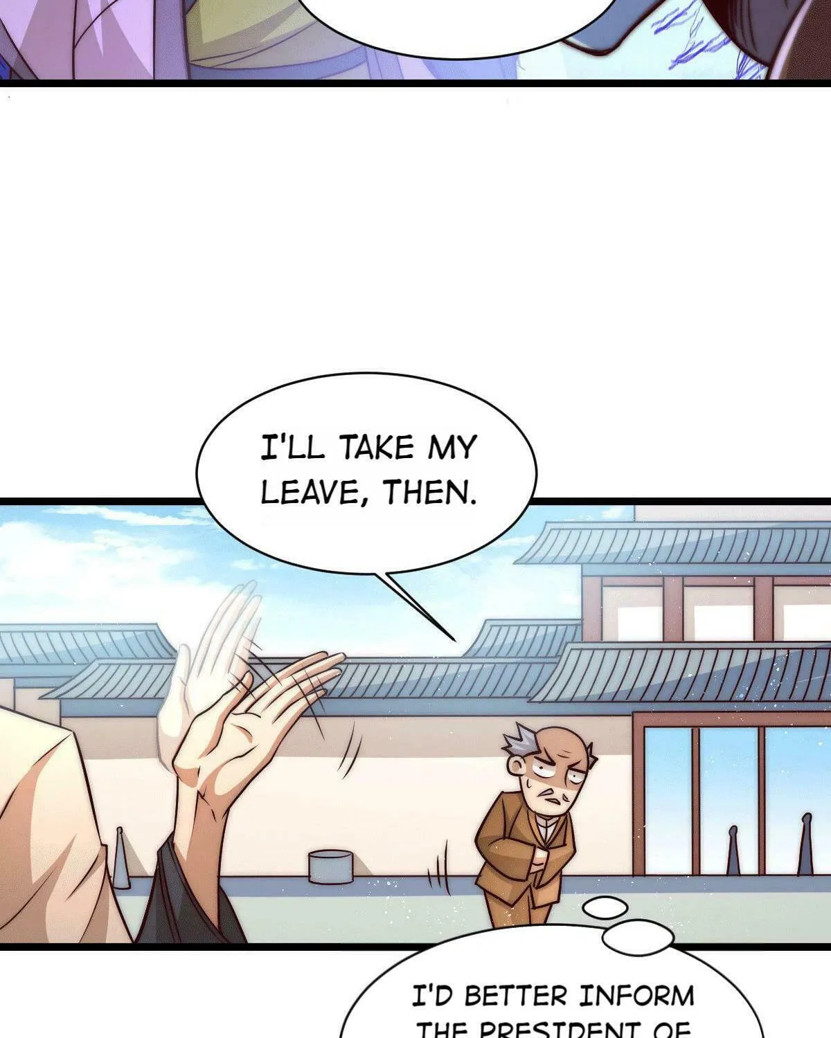 Above Myriads Chapter 15 page 50 - 