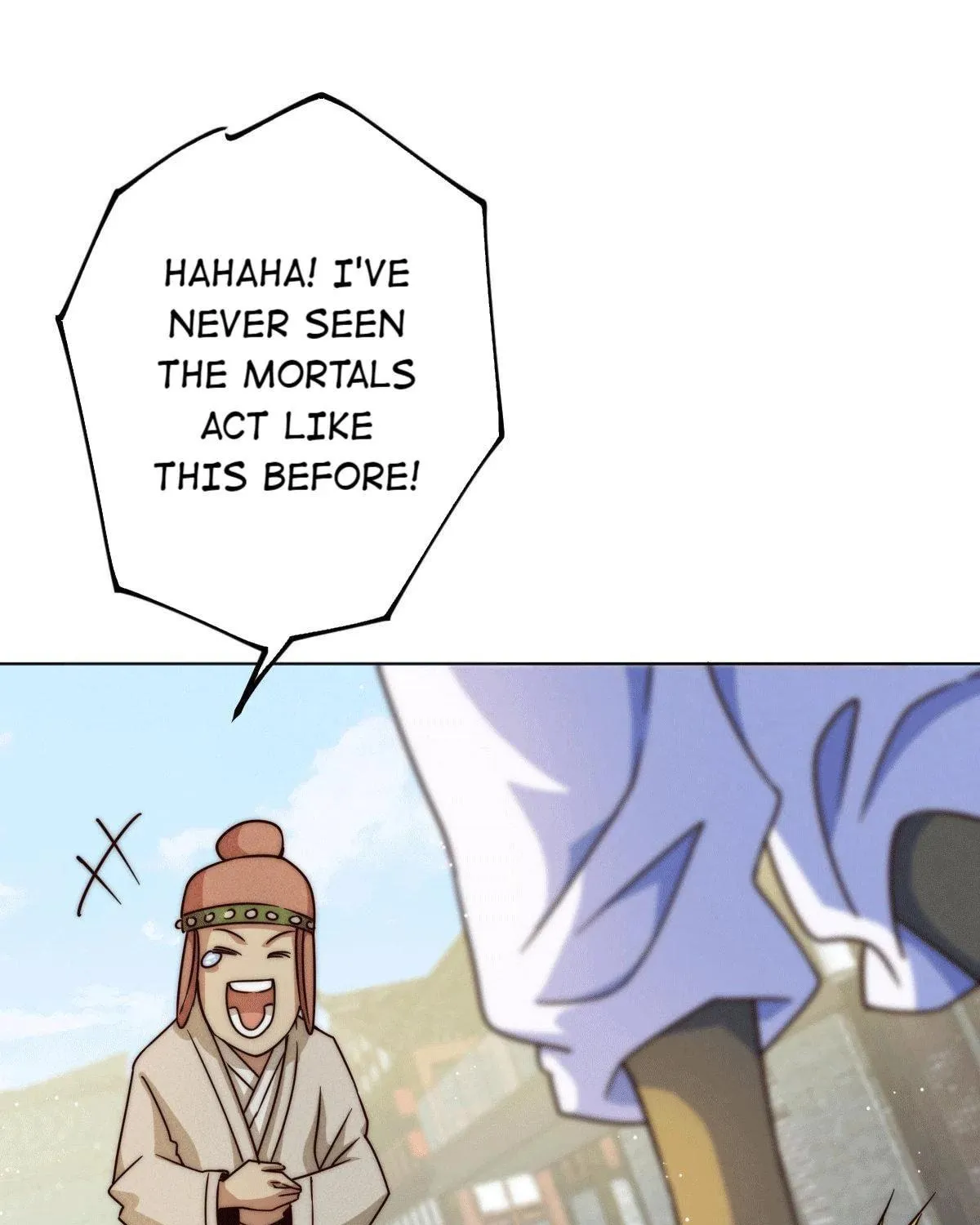 Above Myriads Chapter 15 page 6 - 