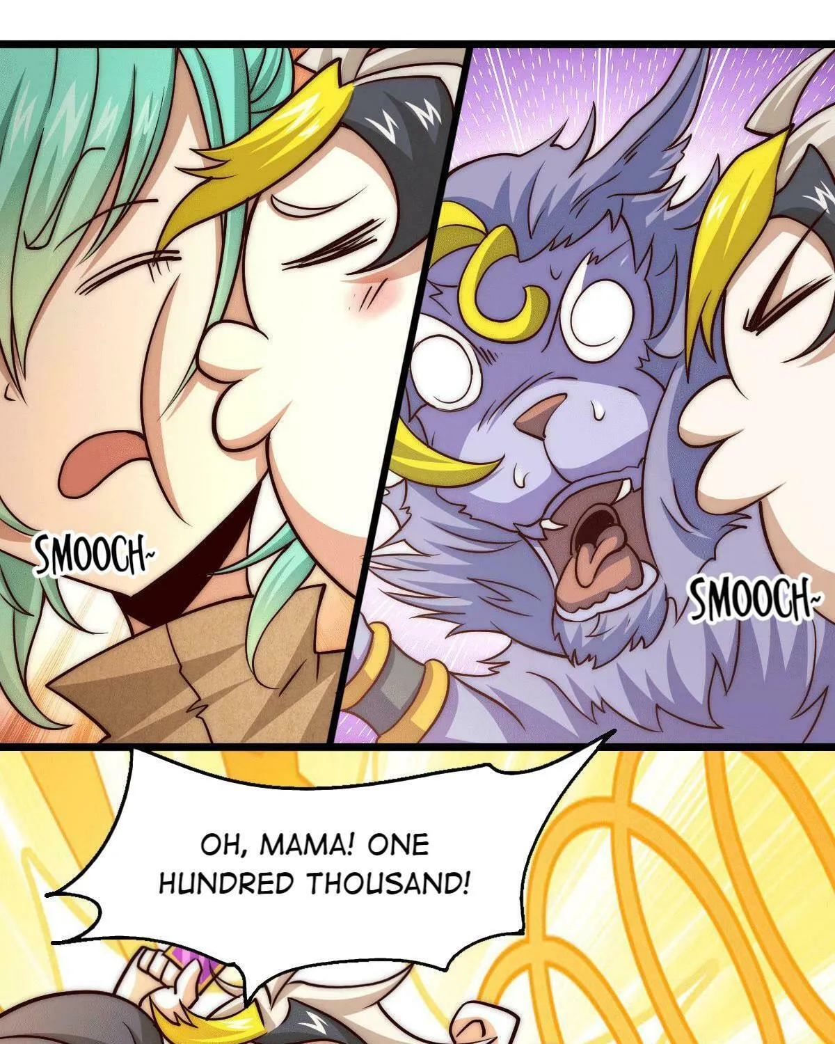 Above Myriads Chapter 15 page 54 - 