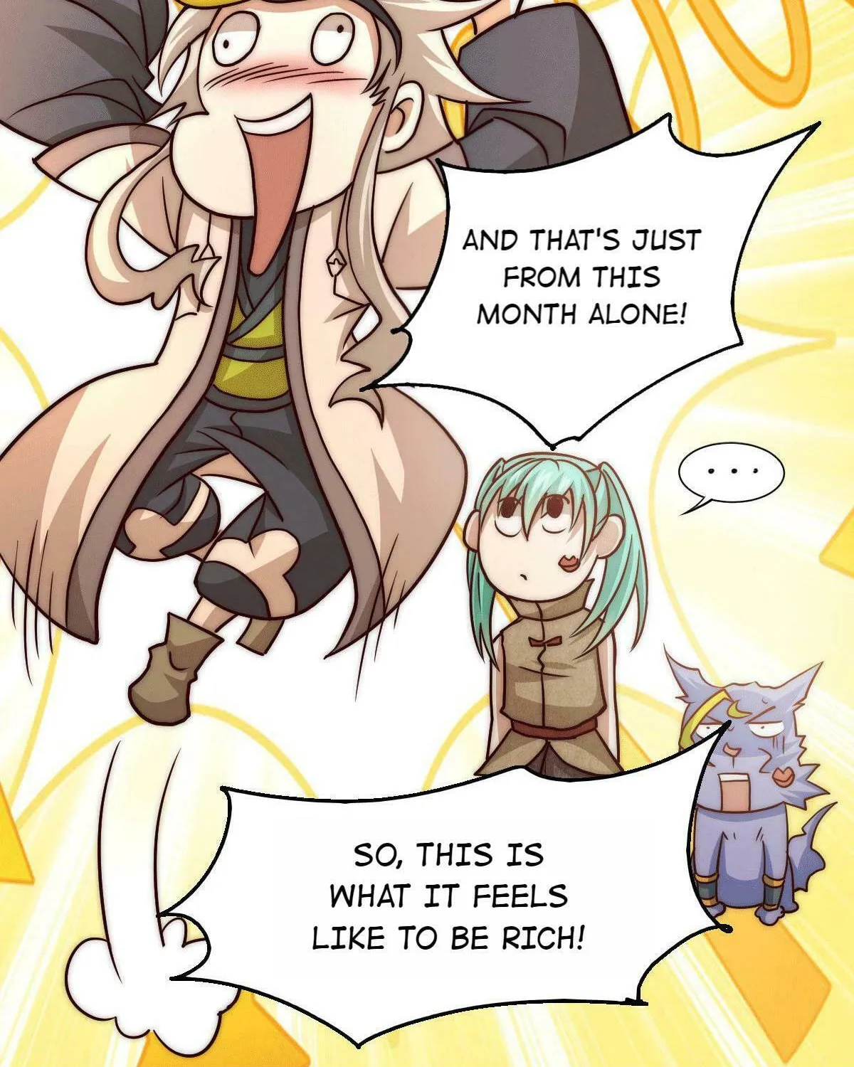 Above Myriads Chapter 15 page 55 - 