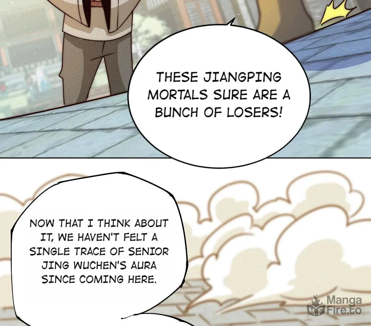 Above Myriads Chapter 15 page 7 - 