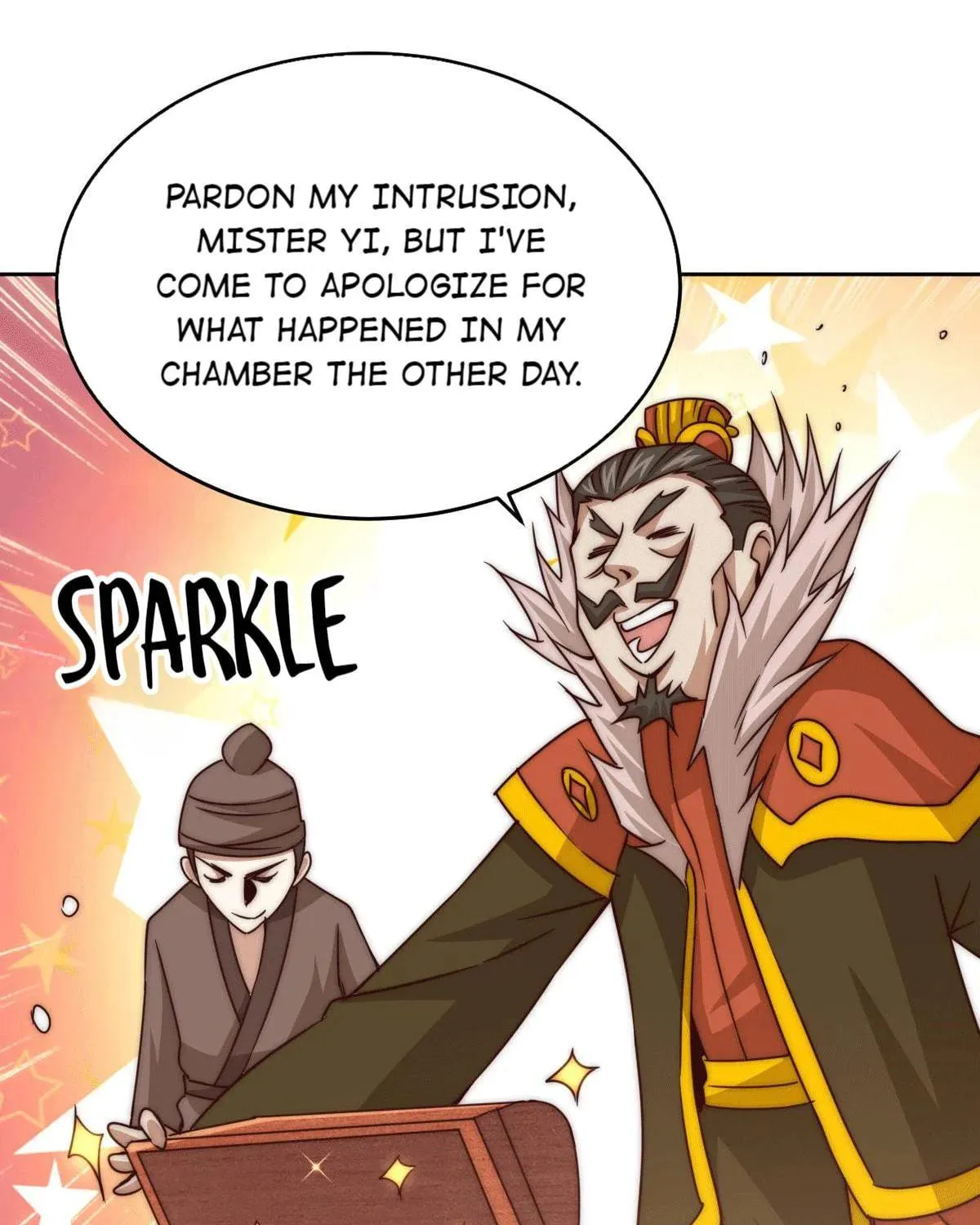 Above Myriads Chapter 15 page 64 - 