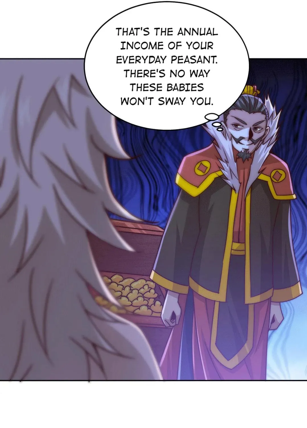 Above Myriads Chapter 15 page 66 - 