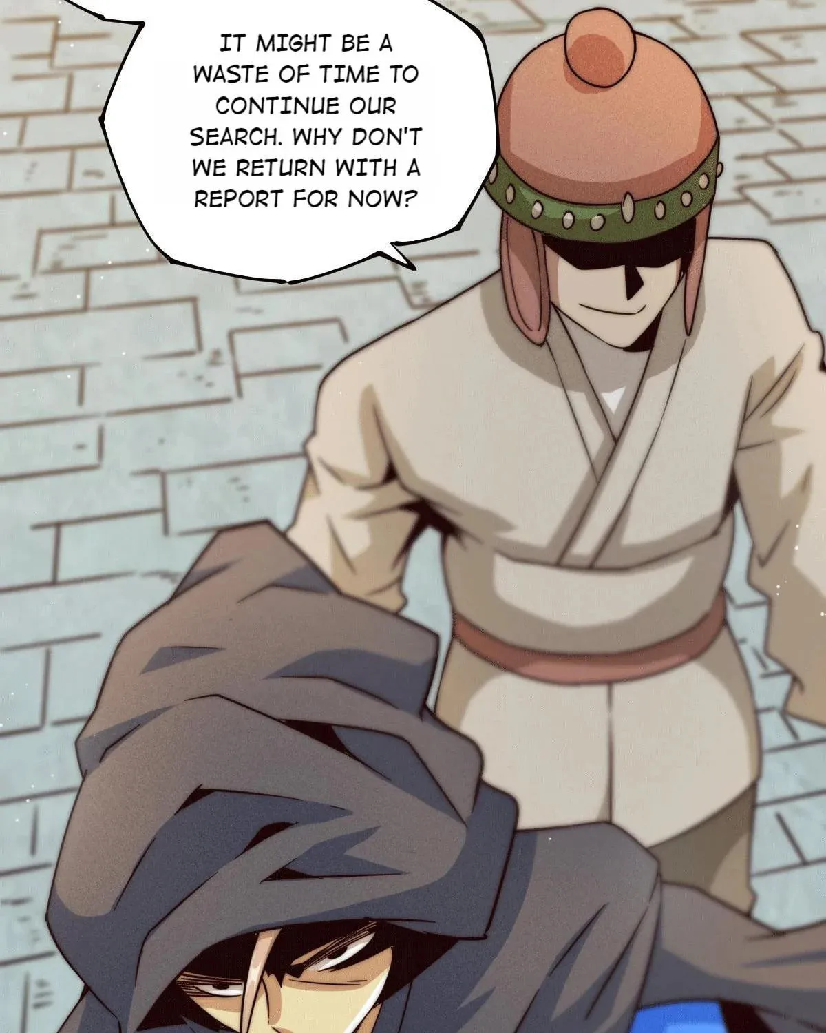 Above Myriads Chapter 15 page 8 - 