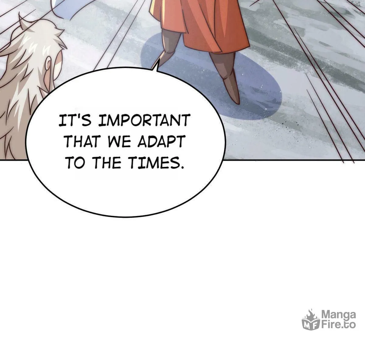 Above Myriads Chapter 15 page 71 - 