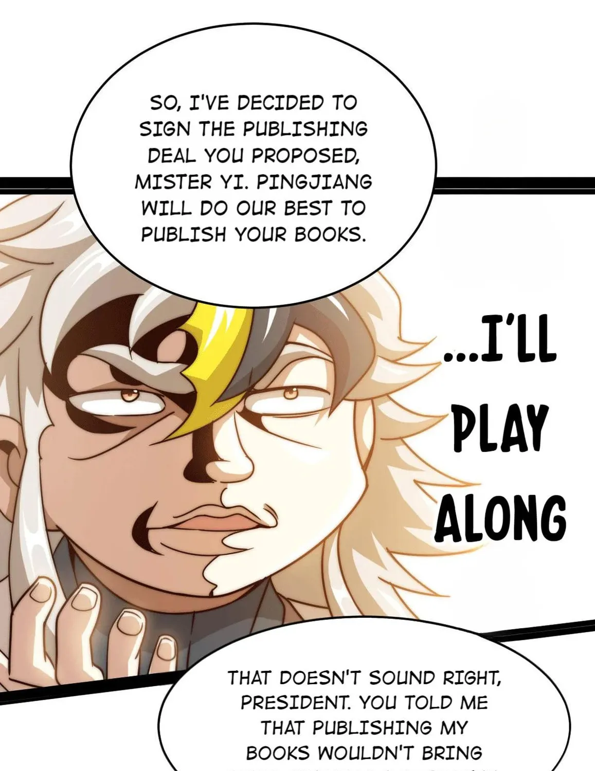 Above Myriads Chapter 15 page 72 - 
