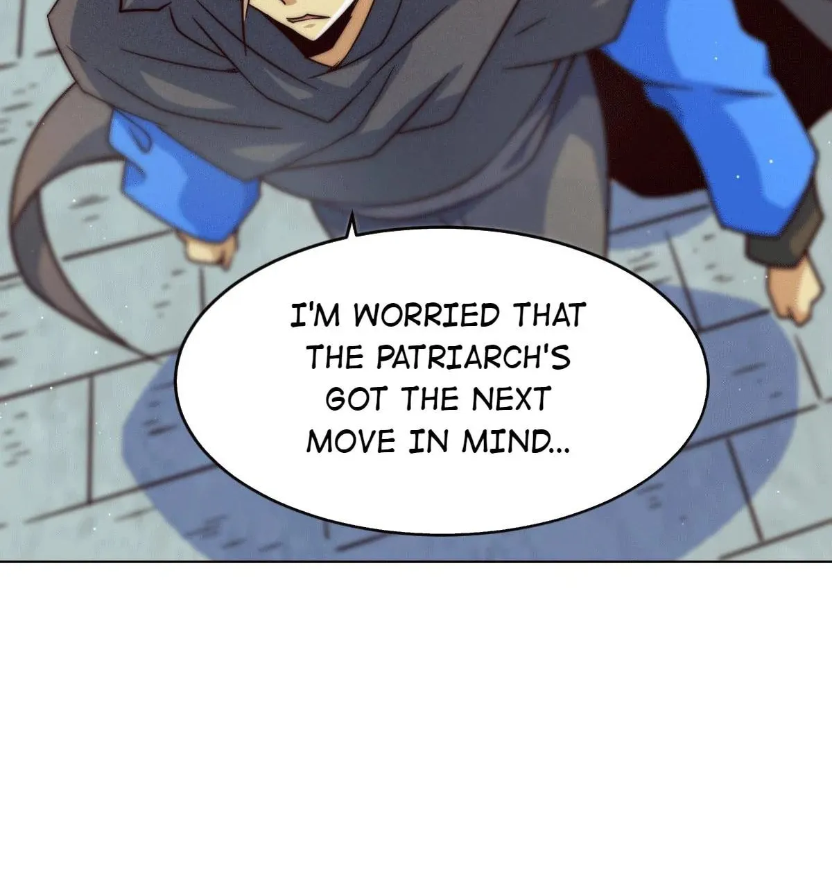 Above Myriads Chapter 15 page 9 - 