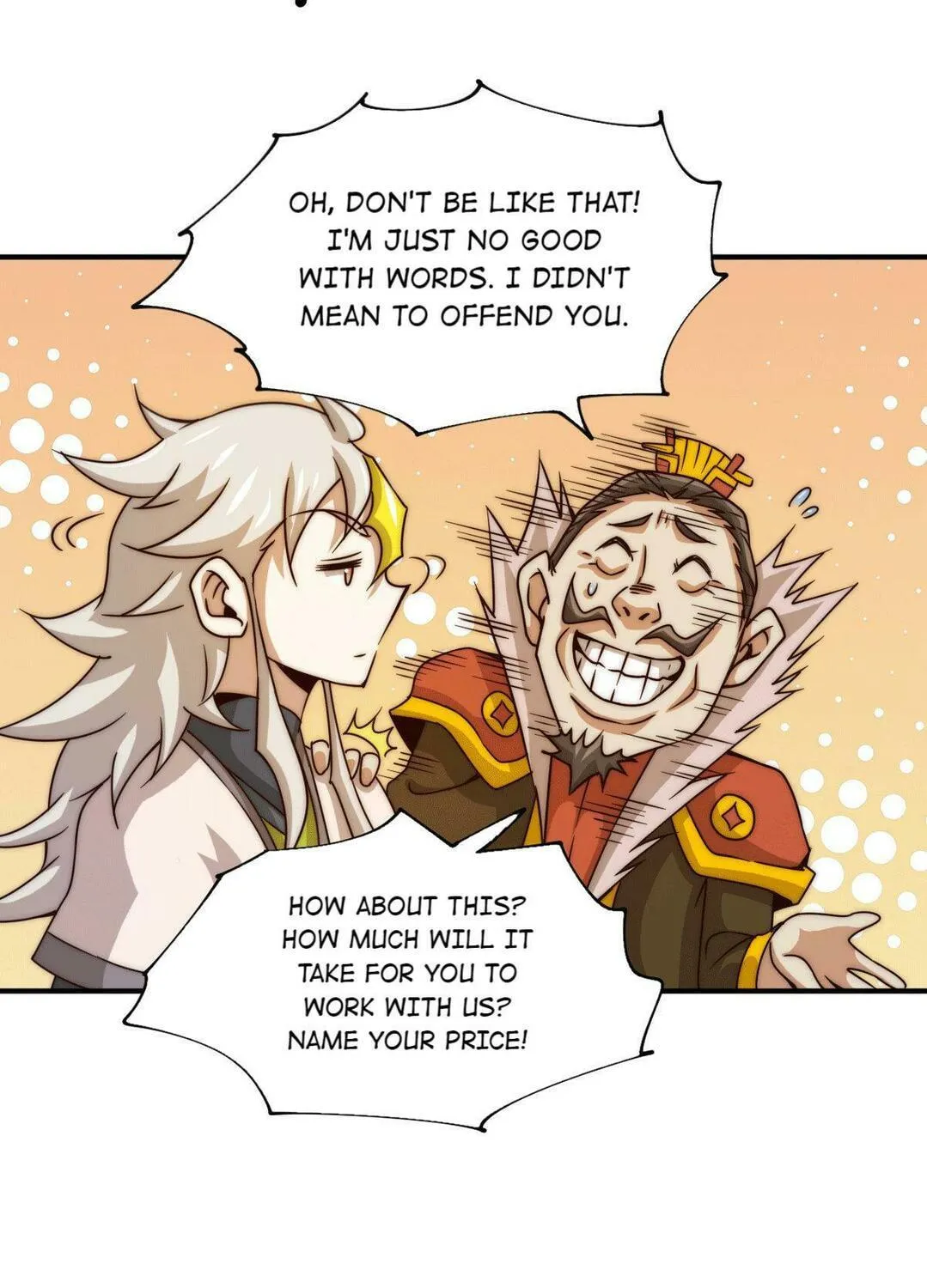 Above Myriads Chapter 15 page 82 - 