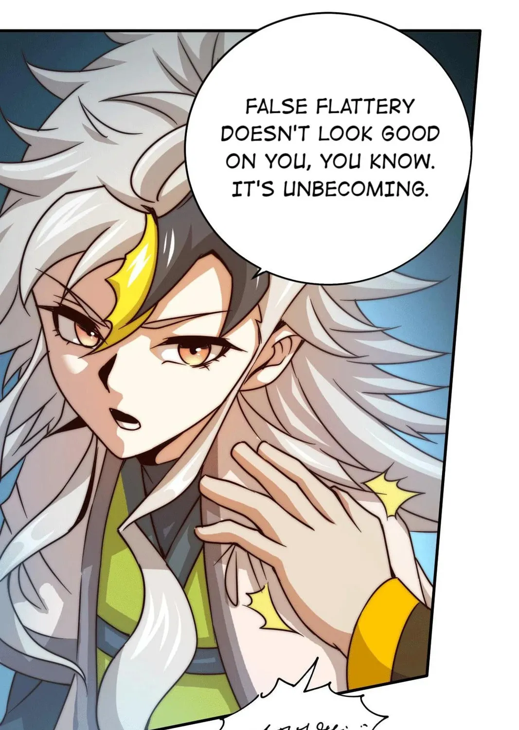 Above Myriads Chapter 15 page 84 - 