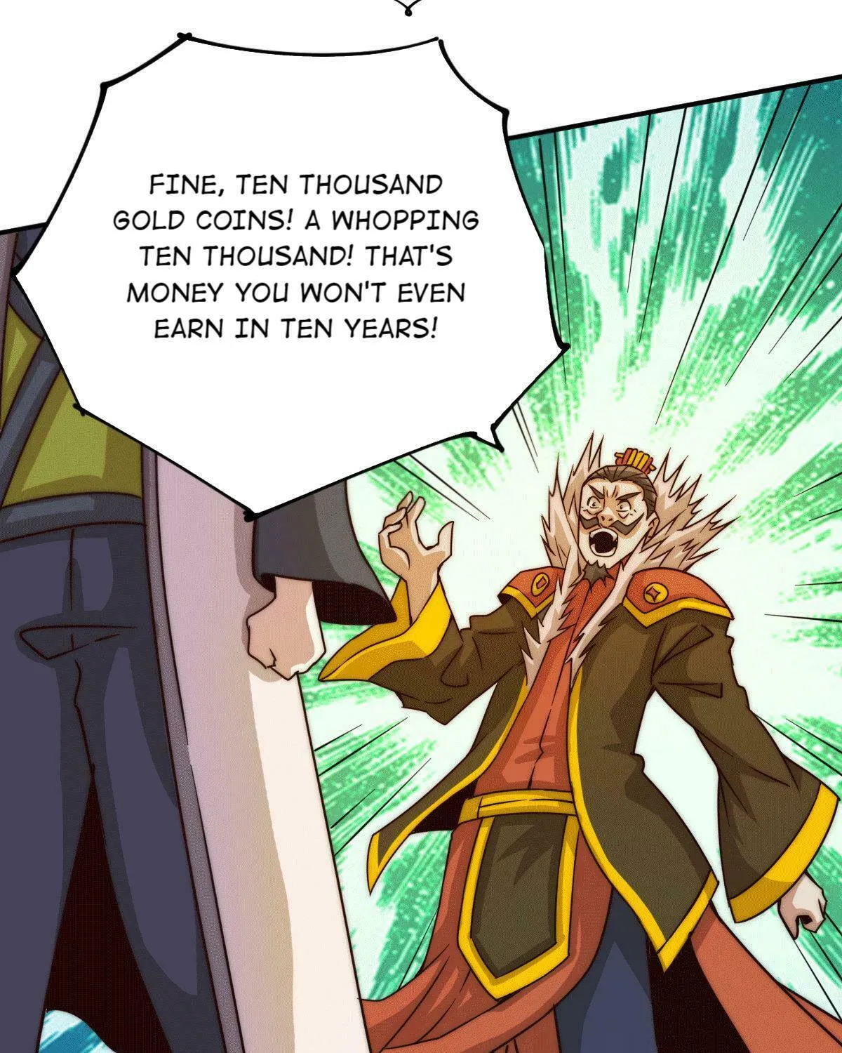 Above Myriads Chapter 15 page 86 - 