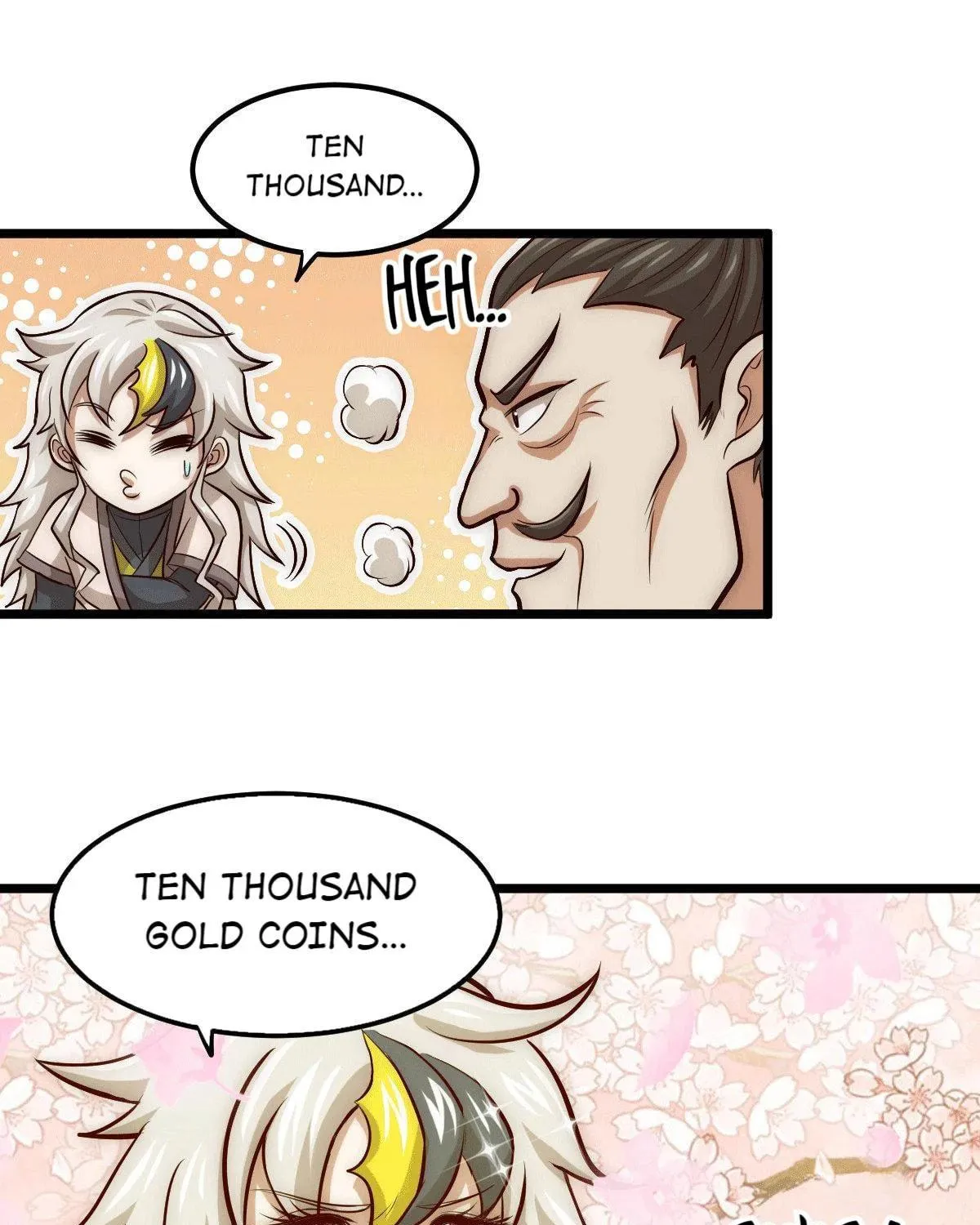 Above Myriads Chapter 15 page 88 - 
