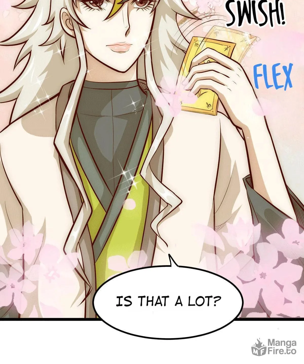 Above Myriads Chapter 15 page 89 - 