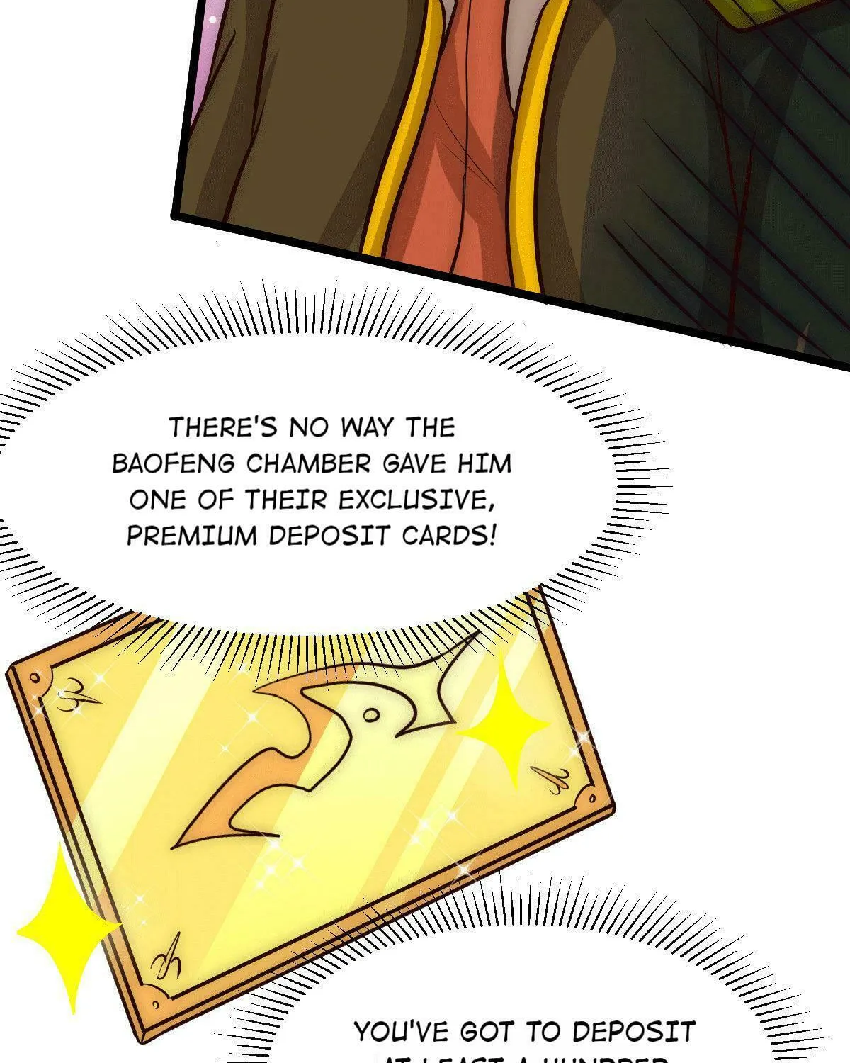 Above Myriads Chapter 15 page 91 - 