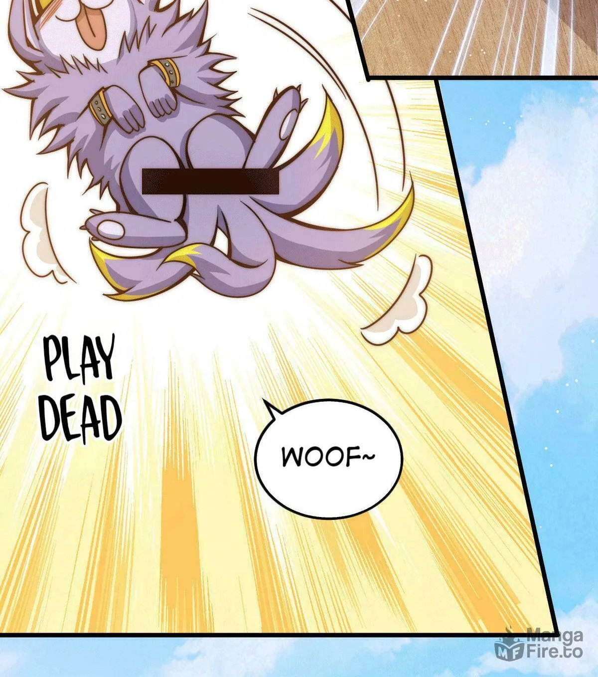 Above Myriads Chapter 16 page 11 - 