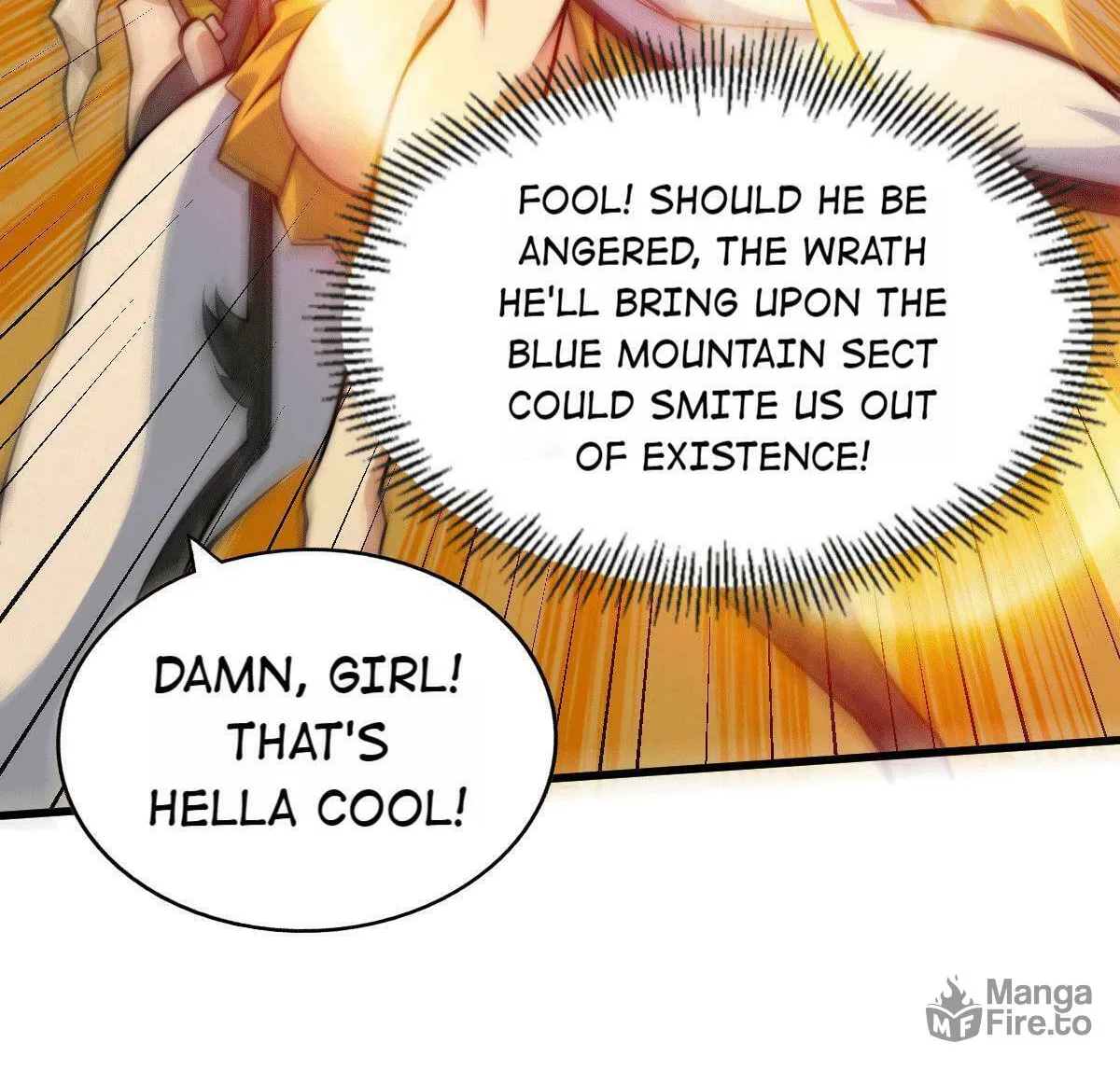 Above Myriads Chapter 16 page 105 - 