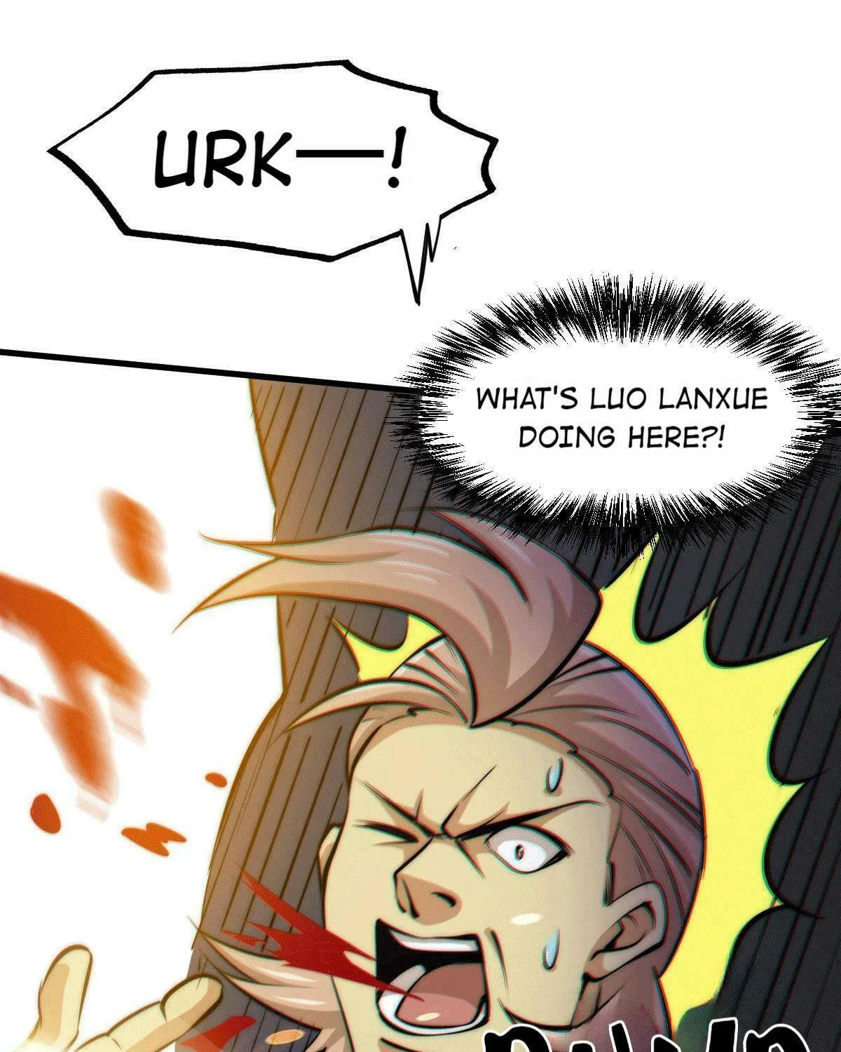 Above Myriads Chapter 16 page 106 - 