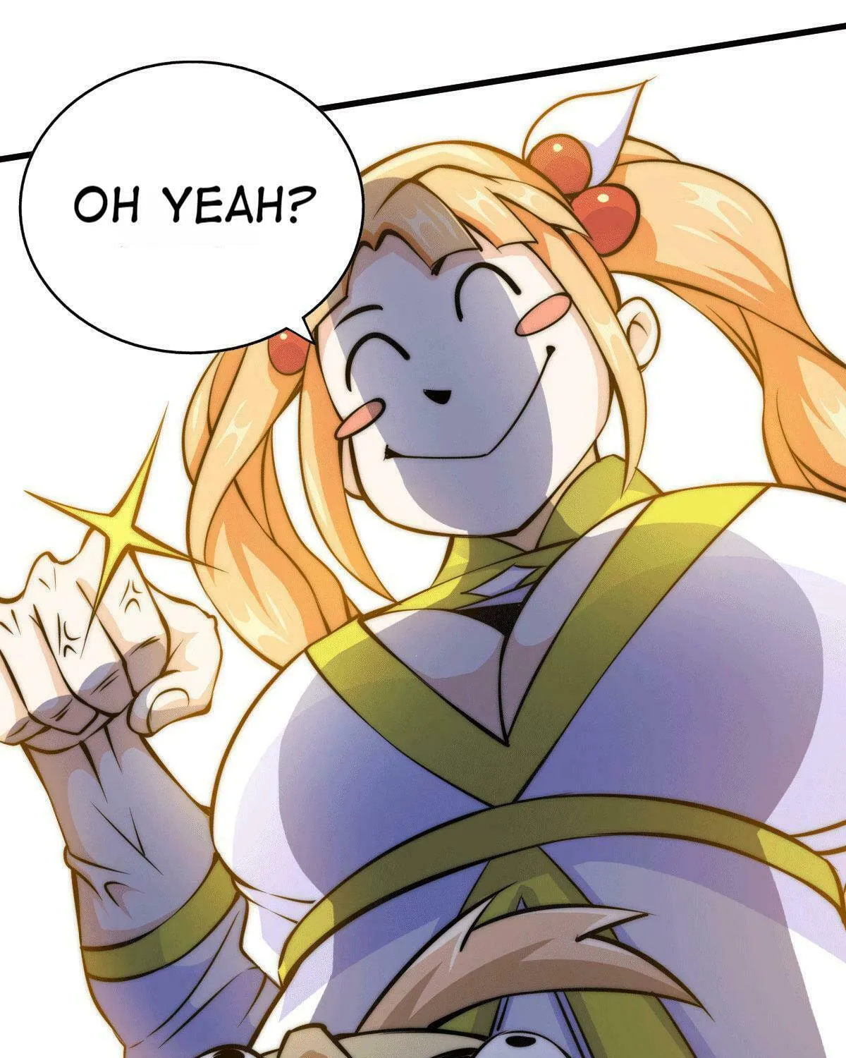 Above Myriads Chapter 16 page 108 - 