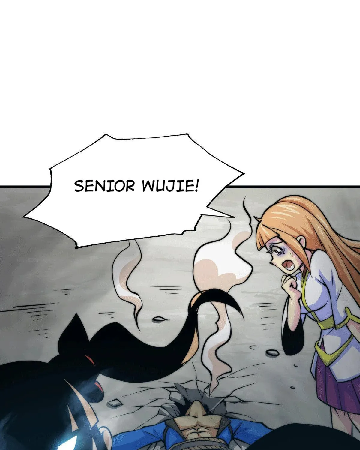 Above Myriads Chapter 16 page 113 - 