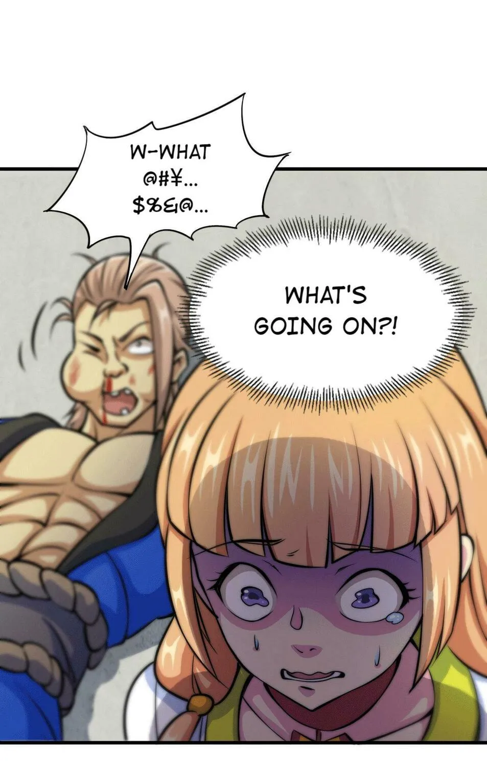 Above Myriads Chapter 16 page 119 - 