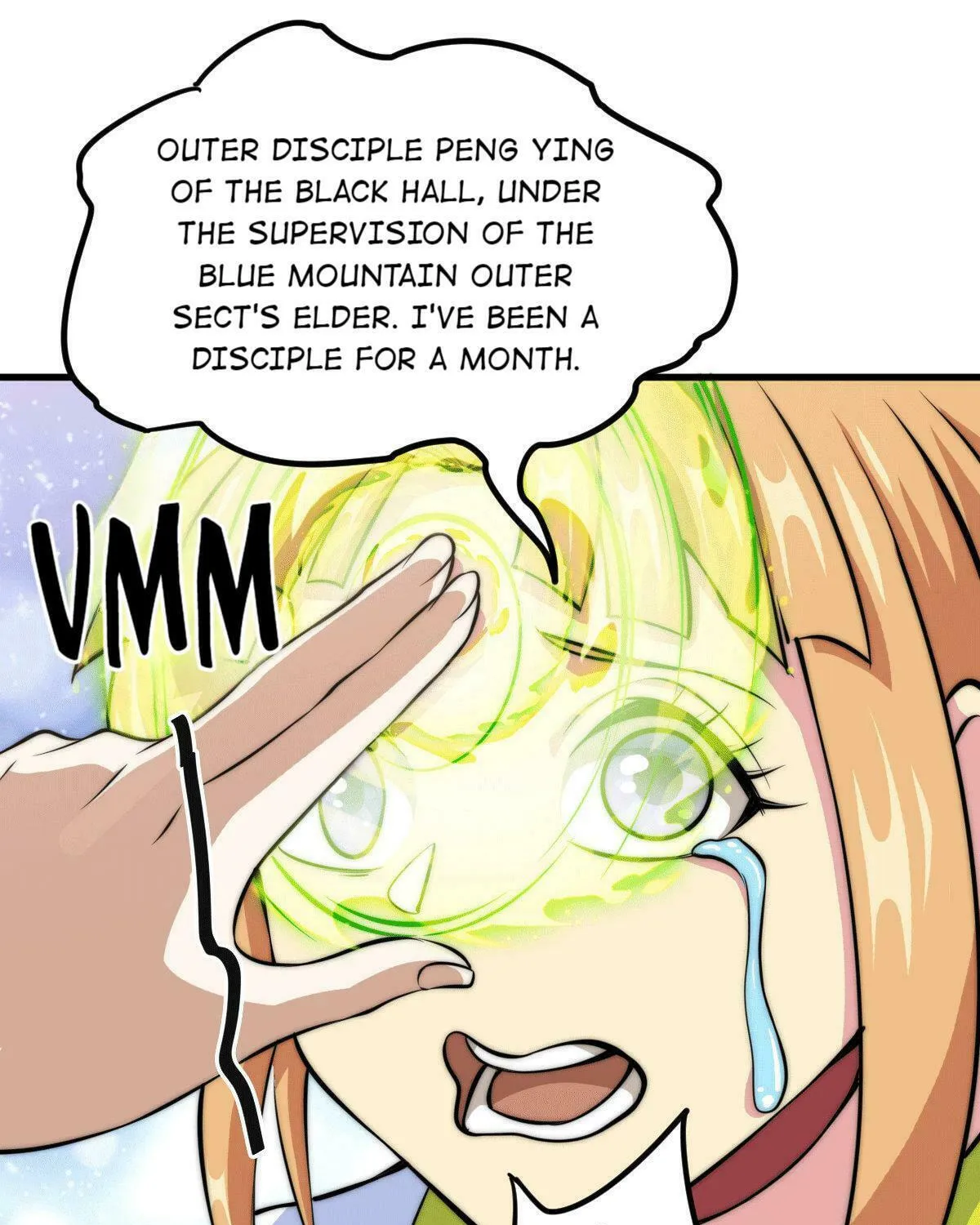 Above Myriads Chapter 16 page 125 - 