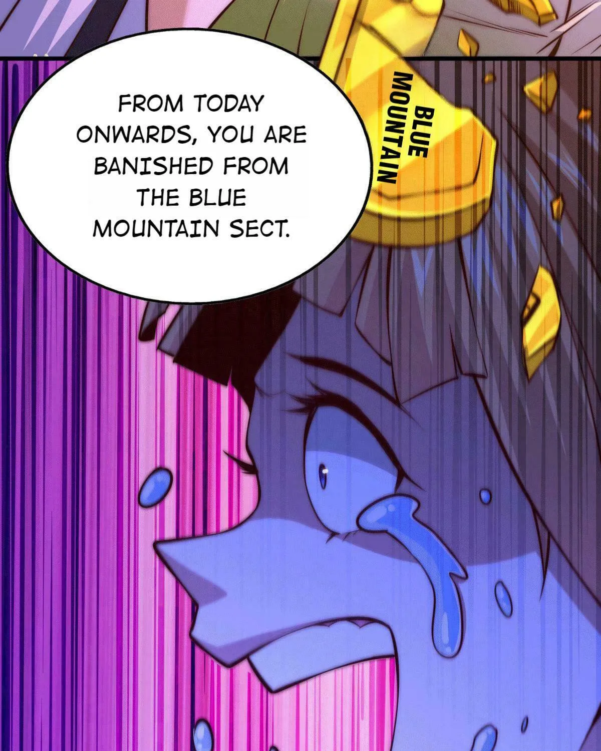 Above Myriads Chapter 16 page 129 - 