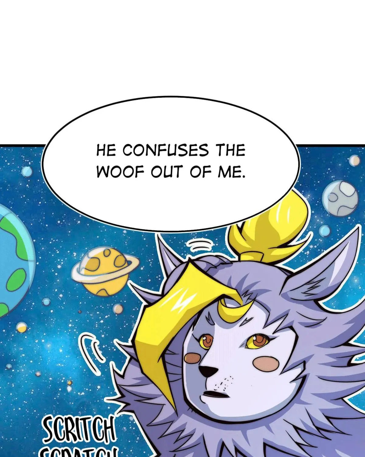 Above Myriads Chapter 16 page 17 - 