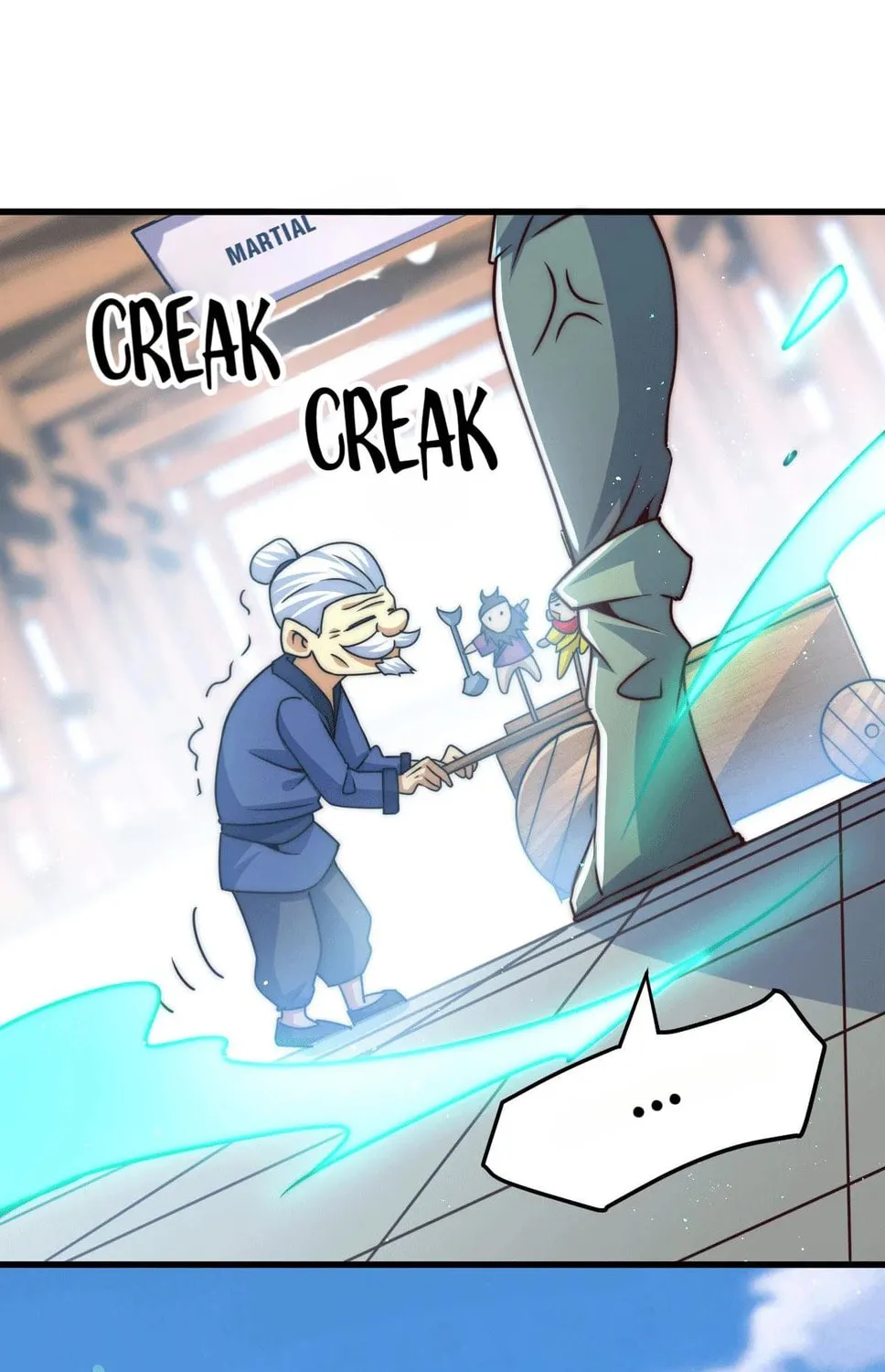 Above Myriads Chapter 16 page 27 - 