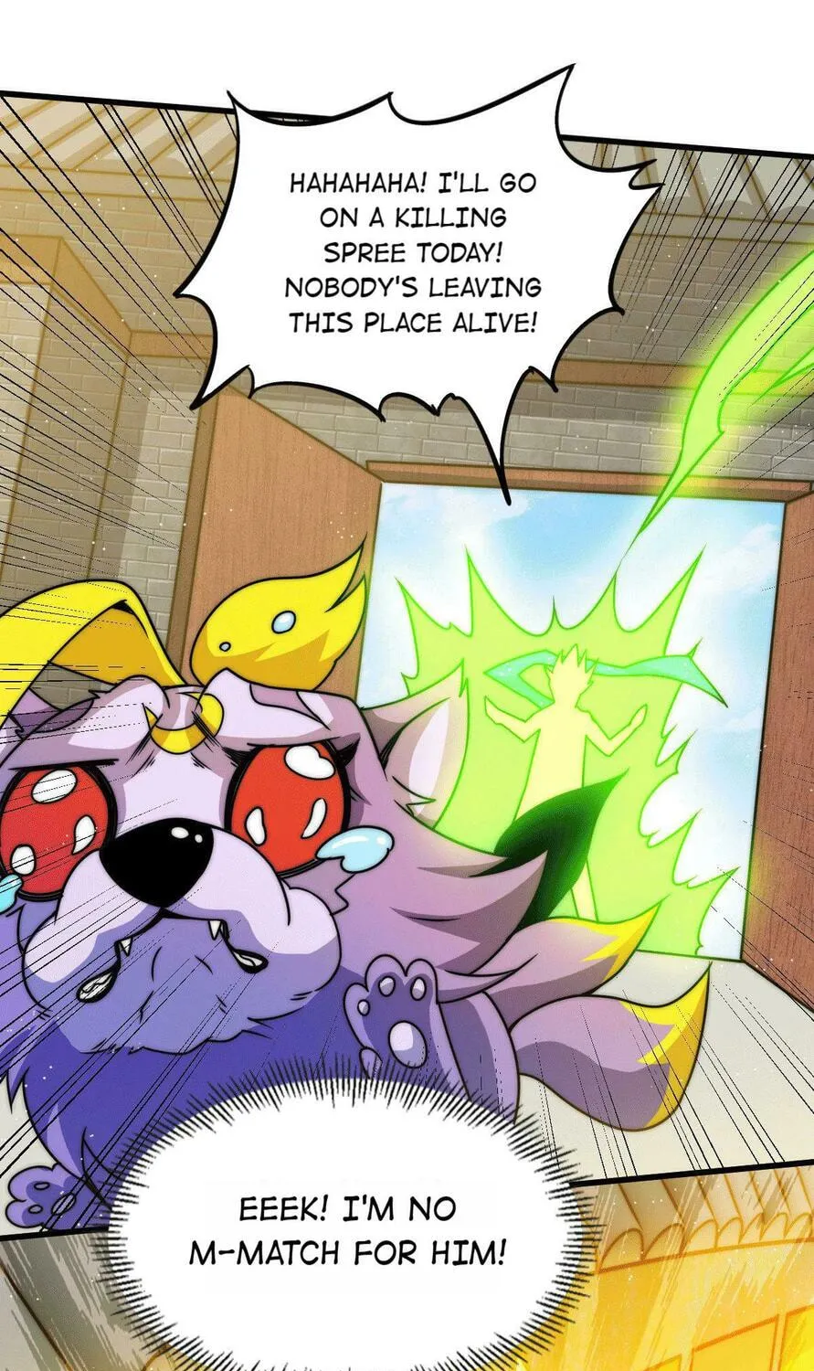 Above Myriads Chapter 16 page 36 - 