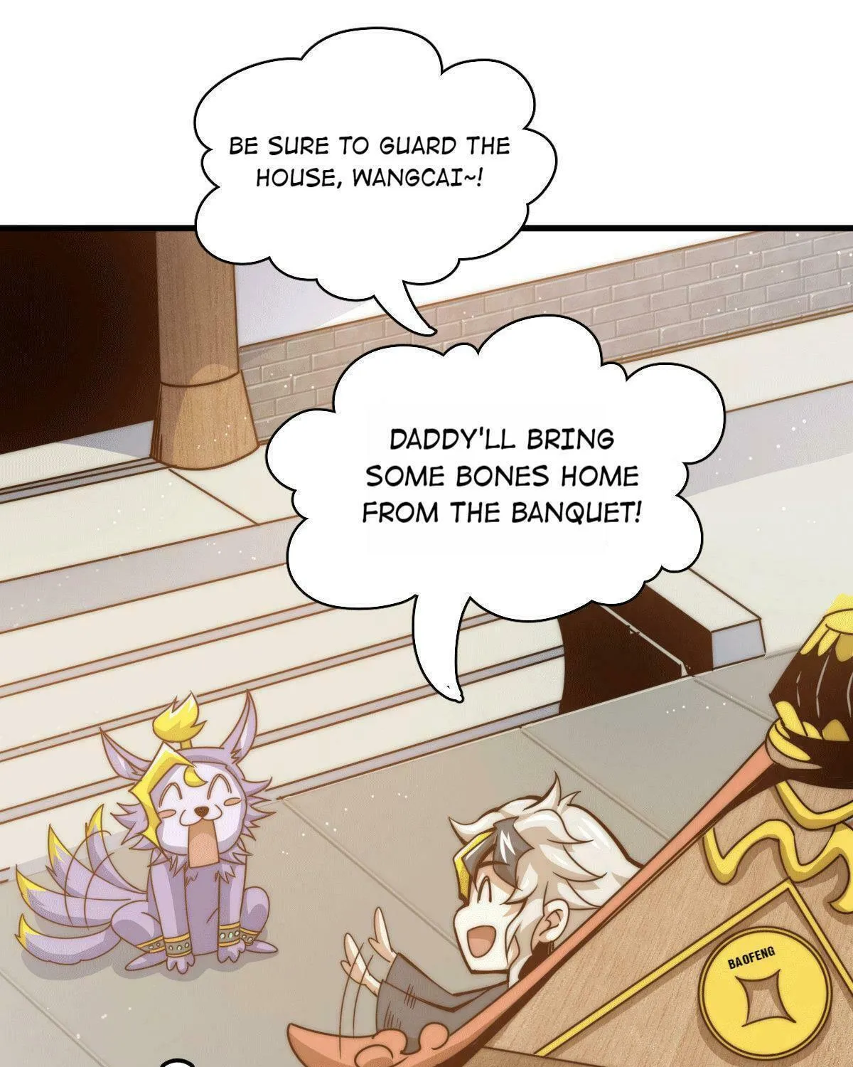 Above Myriads Chapter 16 page 6 - 