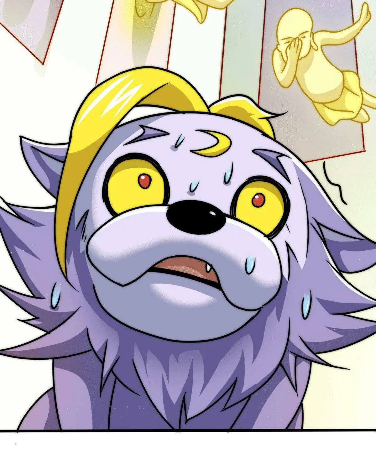 Above Myriads Chapter 16 page 51 - 